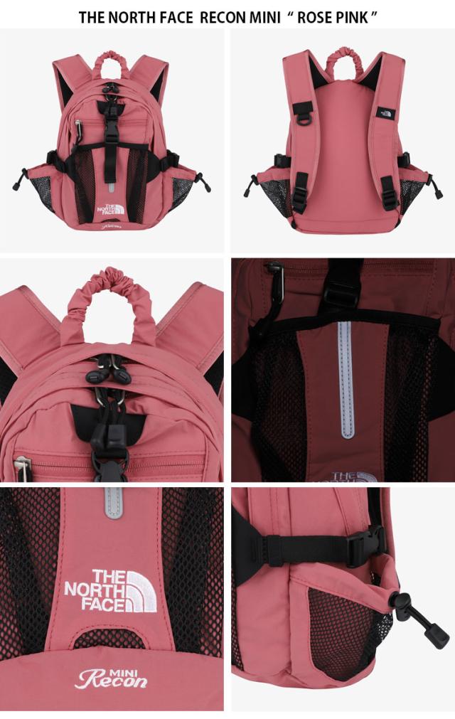 THE NORTH FACE ノースフェイス リュック RECON MINI ミニバッグ デイパック バックパック バッグ メンズ レディース NM2DR08J/K/L/M_8