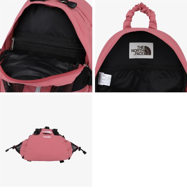 THE NORTH FACE ノースフェイス リュック RECON MINI ミニバッグ デイパック バックパック バッグ メンズ レディース NM2DR08J/K/L/M_9