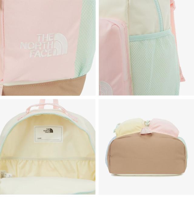 THE NORTH FACE ノースフェイス キッズ リュック KIDS K’S SWITCH PACK M リュックサック デイパック バッグ 子供用 NM2DR50R/S/T/U_10