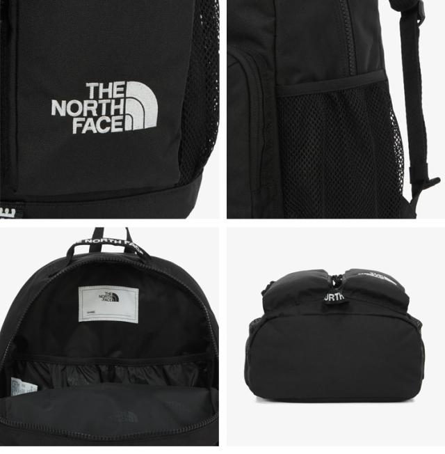 THE NORTH FACE ノースフェイス キッズ リュック KIDS K’S SWITCH PACK M リュックサック デイパック バッグ 子供用 NM2DR50R/S/T/U_4
