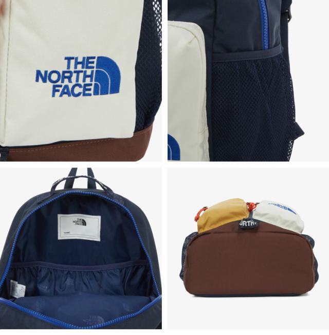THE NORTH FACE ノースフェイス キッズ リュック KIDS K’S SWITCH PACK M リュックサック デイパック バッグ 子供用 NM2DR50R/S/T/U_6