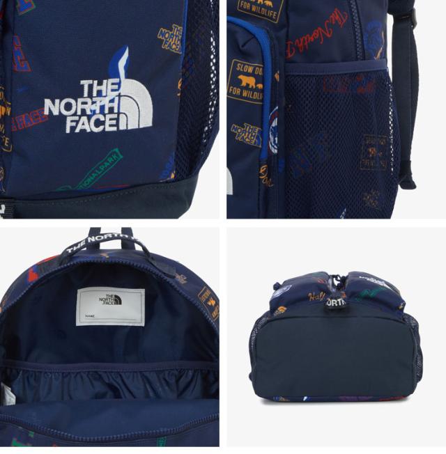 THE NORTH FACE ノースフェイス キッズ リュック KIDS K’S SWITCH PACK M リュックサック デイパック バッグ 子供用 NM2DR50R/S/T/U_8