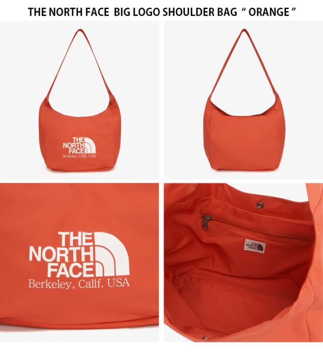 THE NORTH FACE ノースフェイス ショルダーバッグ BIG LOGO