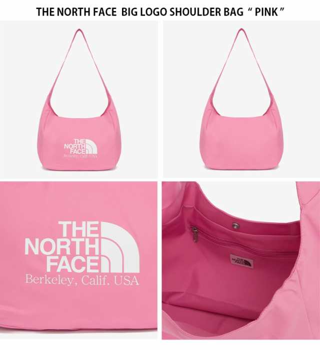 THE NORTH FACE ノースフェイス ショルダーバッグ BIG LOGO
