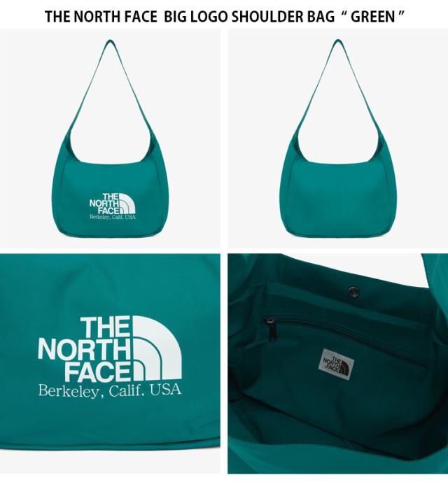 THE NORTH FACE メンズ レディース ショルダーバッグ THE NORTH FACE ノースフェイス ショルダーバッグ BIG LOGO