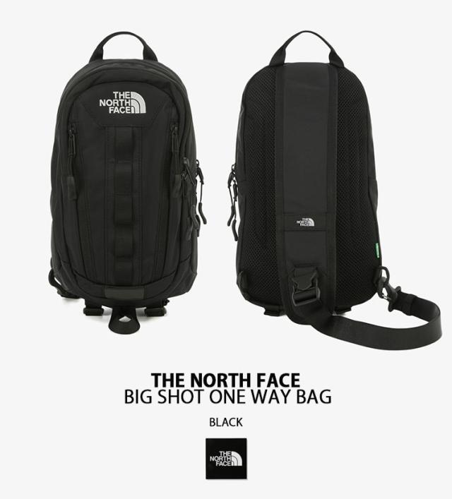 THE NORTH FACE ノースフェイス ショルダーバッグ BIG SHOT ONE WAY 