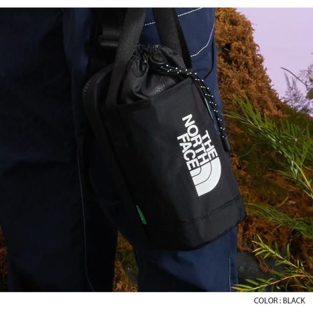THE NORTH FACE ノースフェイス キッズ ボトルバッグ KIDS K’S MULTI BOTTLE CROSS BAG クロスバッグ 子供用 NN2PR07R/S/T_1
