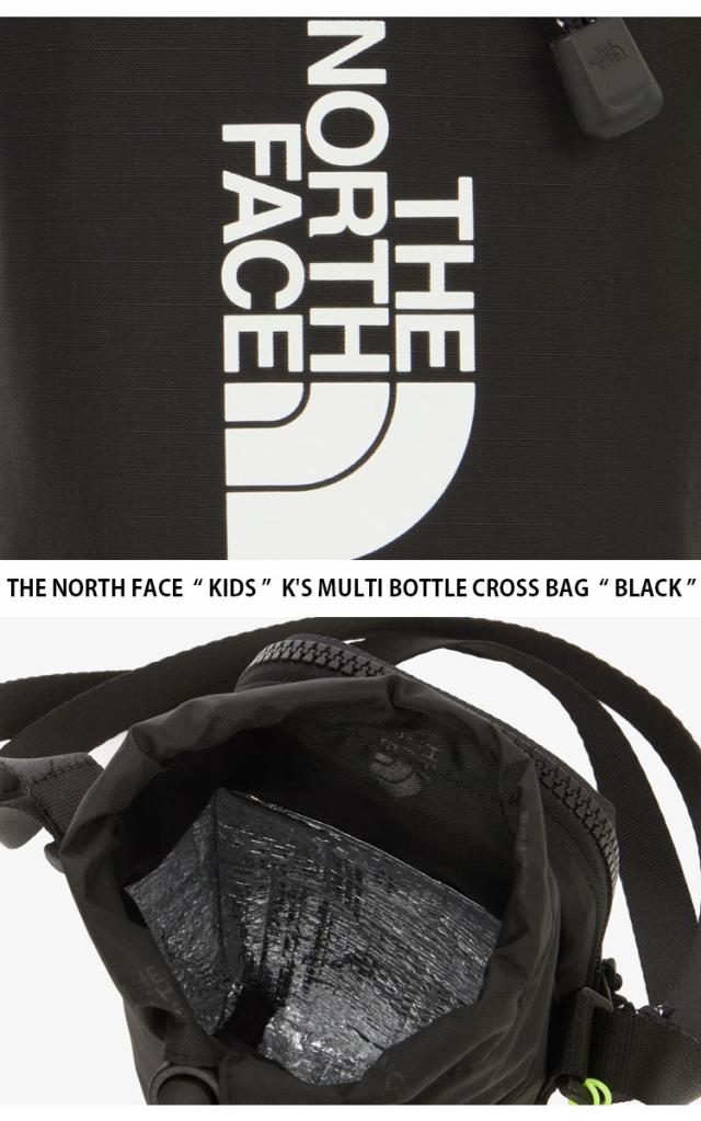 THE NORTH FACE ノースフェイス キッズ ボトルバッグ KIDS K’S MULTI BOTTLE CROSS BAG クロスバッグ 子供用 NN2PR07R/S/T_2