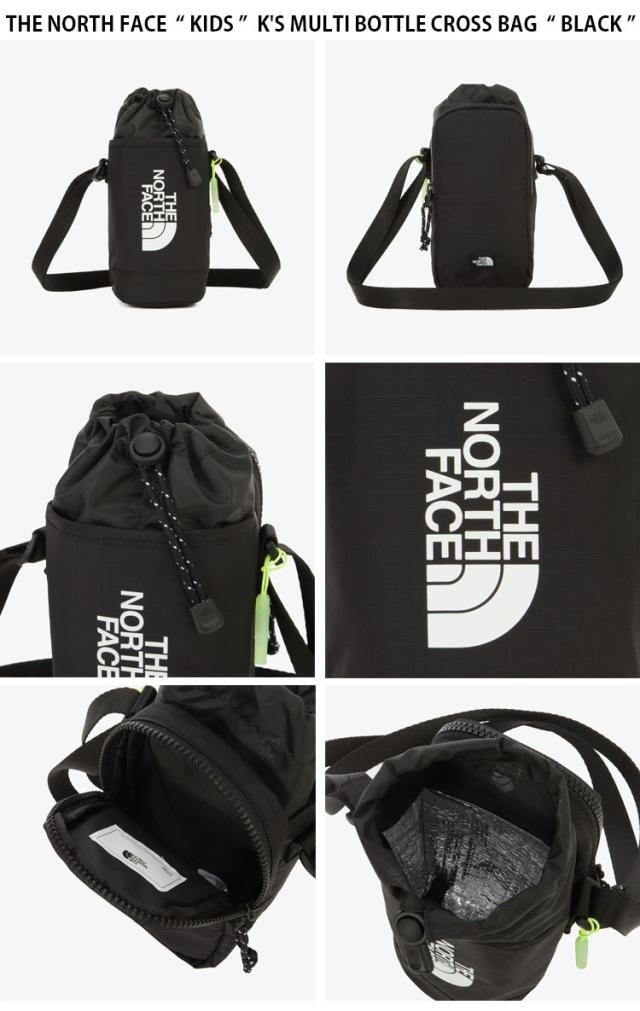 THE NORTH FACE ノースフェイス キッズ ボトルバッグ KIDS K’S MULTI BOTTLE CROSS BAG クロスバッグ 子供用 NN2PR07R/S/T_3
