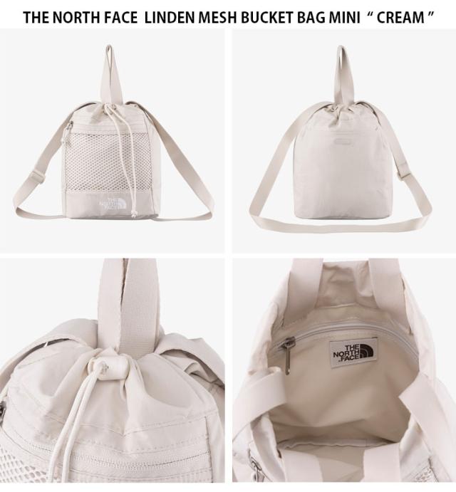 THE NORTH FACE ノースフェイス ショルダーバッグ LINDEN MESH