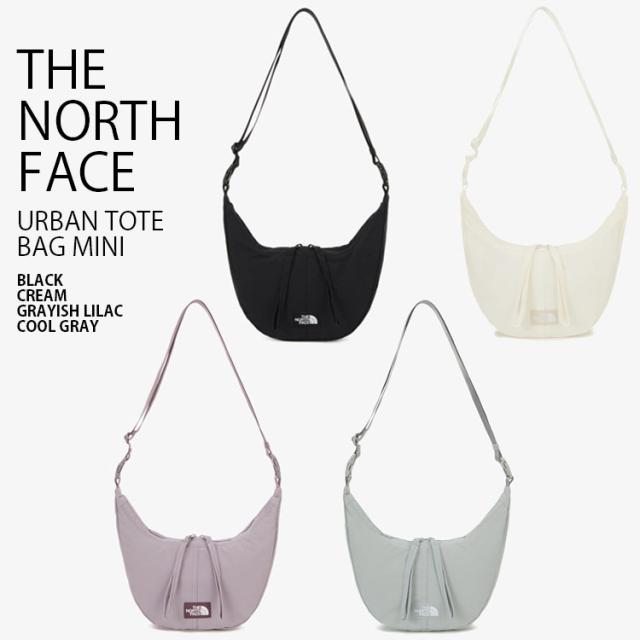 THE NORTH FACE ノースフェイス ショルダーバッグ URBAN TOTE BAG MINI トートバッグ ミニバッグ メンズ レディース NN2PR28A/B/C/D