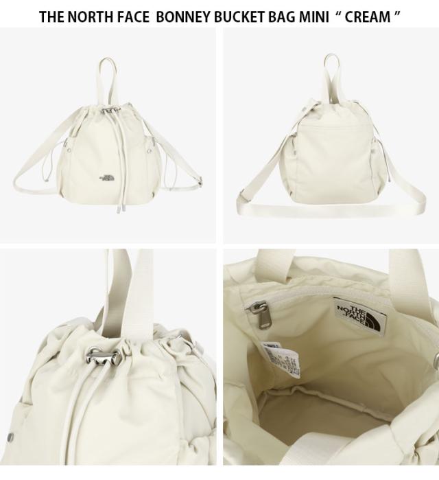 THE NORTH FACE ノースフェイス ショルダーバッグ BONNEY BUCKET BAG