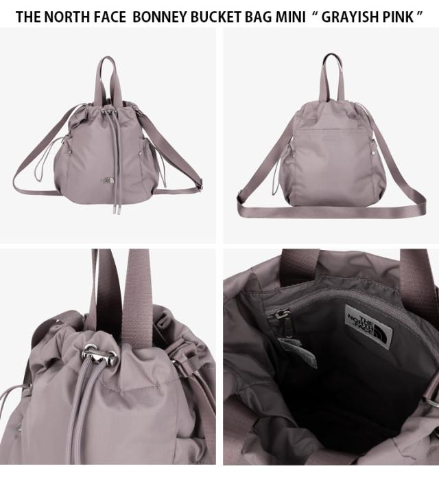 THE NORTH FACE ノースフェイス ショルダーバッグ BONNEY BUCKET BAG