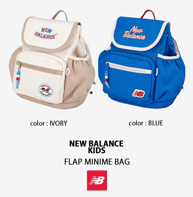 New Balance ニューバランス キッズリュック 子供用リュック KIDS FLIP MINI ME BAG ミニリュック キッズ用リュック NK8AGS502U_1