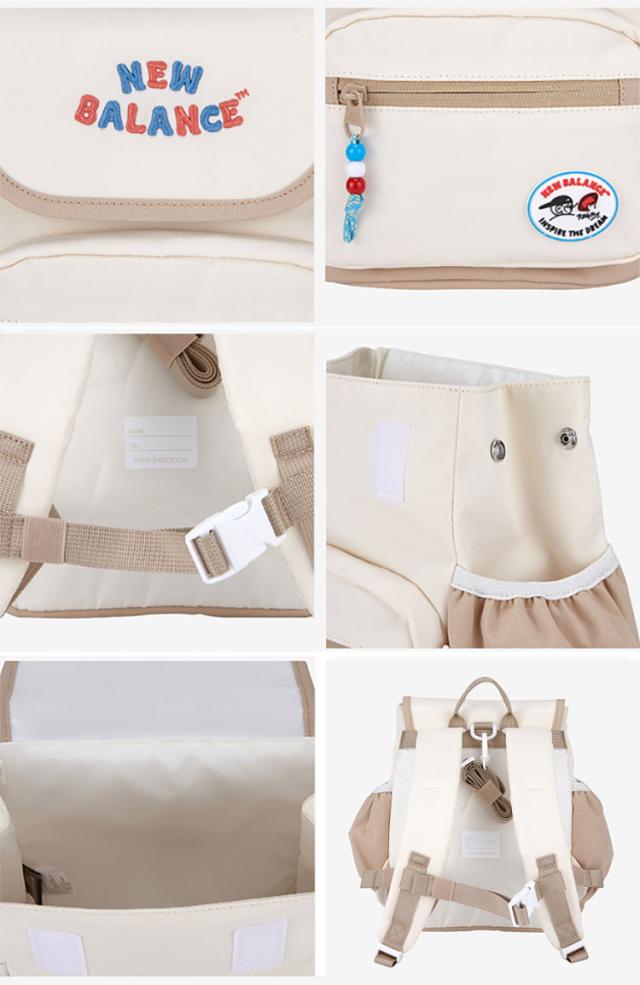 New Balance ニューバランス キッズリュック 子供用リュック KIDS FLIP MINI ME BAG ミニリュック キッズ用リュック NK8AGS502U_3