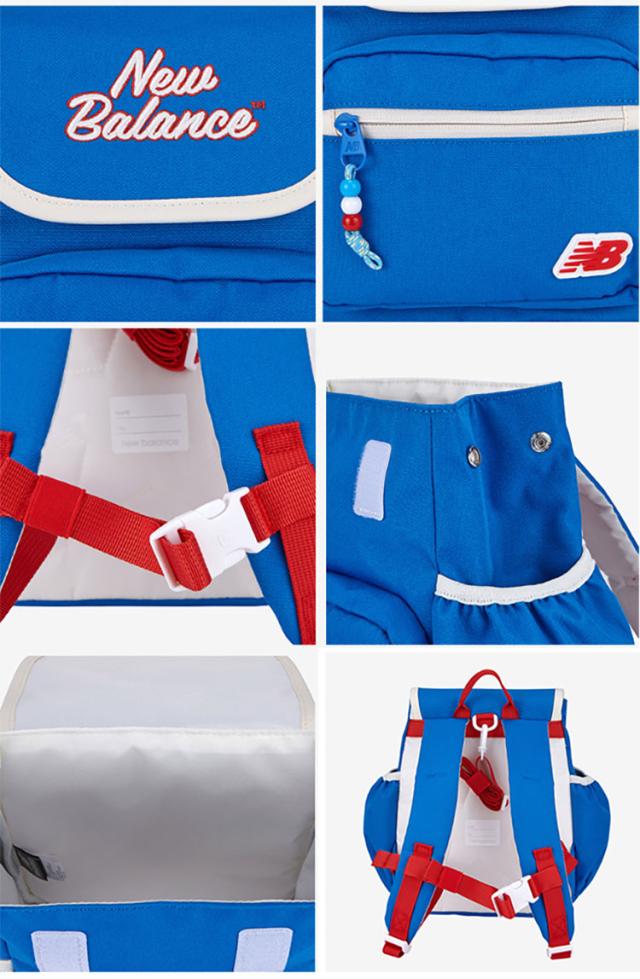 New Balance ニューバランス キッズリュック 子供用リュック KIDS FLIP MINI ME BAG ミニリュック キッズ用リュック NK8AGS502U_5
