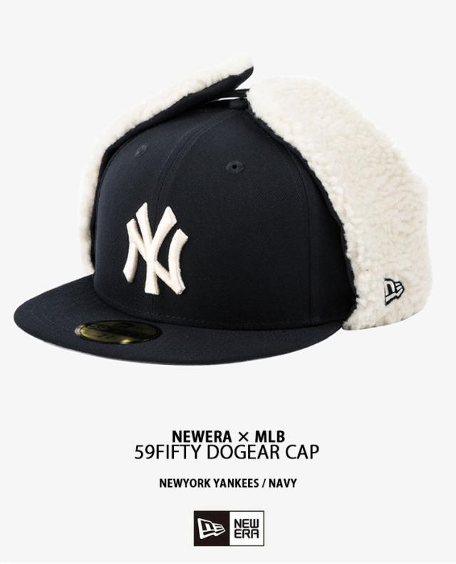 NEWERA ニューエラ キャップ イヤーマフ 59FIFTY 5950 DOG EAR CAP 14737589/7 ドジャース ヤンキース ドッグイヤー イヤーフラップ キャップ ベースボールキャップ DODGERS YANKEES 大谷翔平 NEWERA ニューエラ キャップ イヤーマフ 59FIFTY 5950 DOG EAR CAP