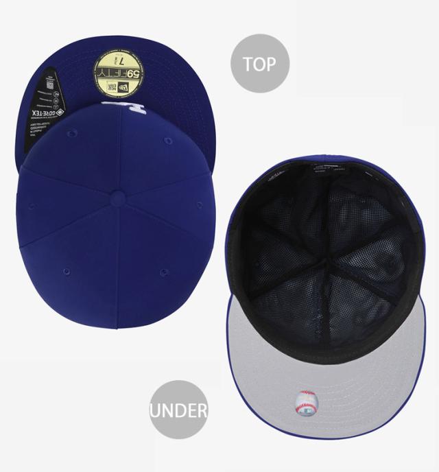 NEW ERA ニューエラ ゴアテックス キャップ GORE-TEX 5950 BB FITTED CAP 防水 防湿 通気性 59FIFTY ゴアテックスキャップ BBキャップ