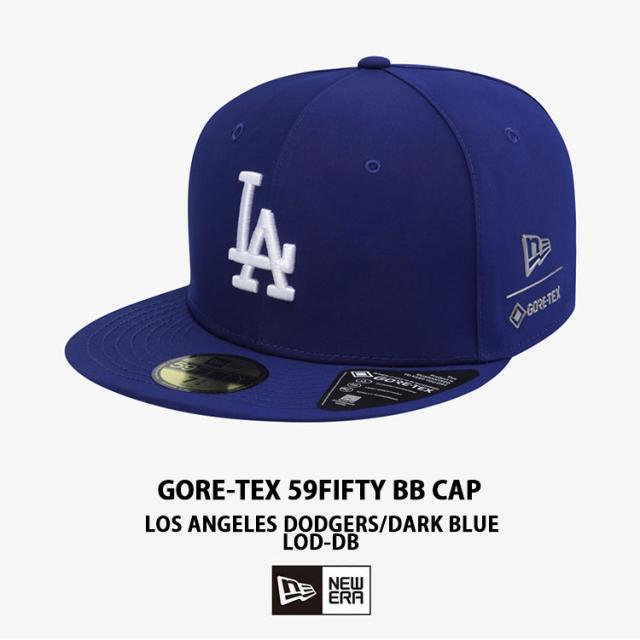 NEW ERA ニューエラ ゴアテックス キャップ GORE-TEX 5950 BB FITTED CAP 防水 防湿 通気性 59FIFTY ゴアテックスキャップ BBキャップ