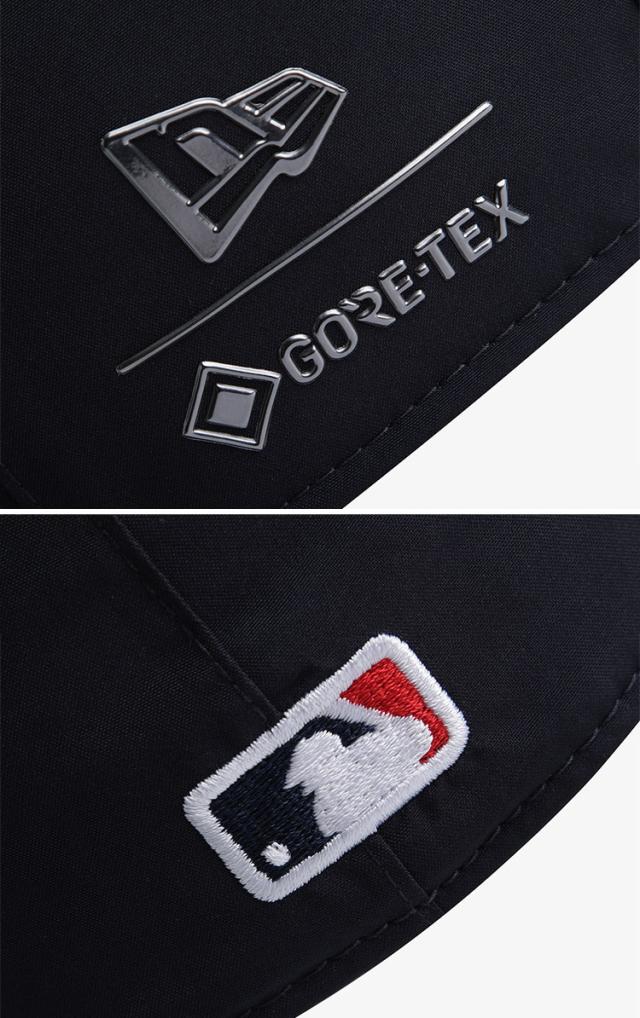 NEW ERA ニューエラ ゴアテックス キャップ GORE-TEX 5950 BB FITTED CAP 防水 防湿 通気性 59FIFTY ゴアテックスキャップ BBキャップ
