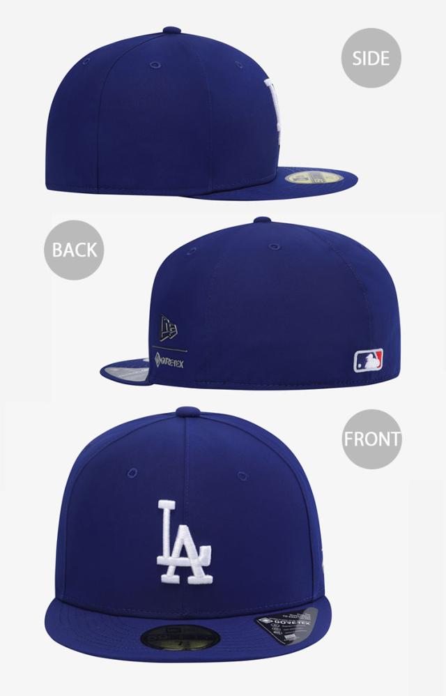 NEW ERA ニューエラ ゴアテックス キャップ GORE-TEX 5950 BB FITTED CAP 防水 防湿 通気性 59FIFTY ゴアテックスキャップ BBキャップ