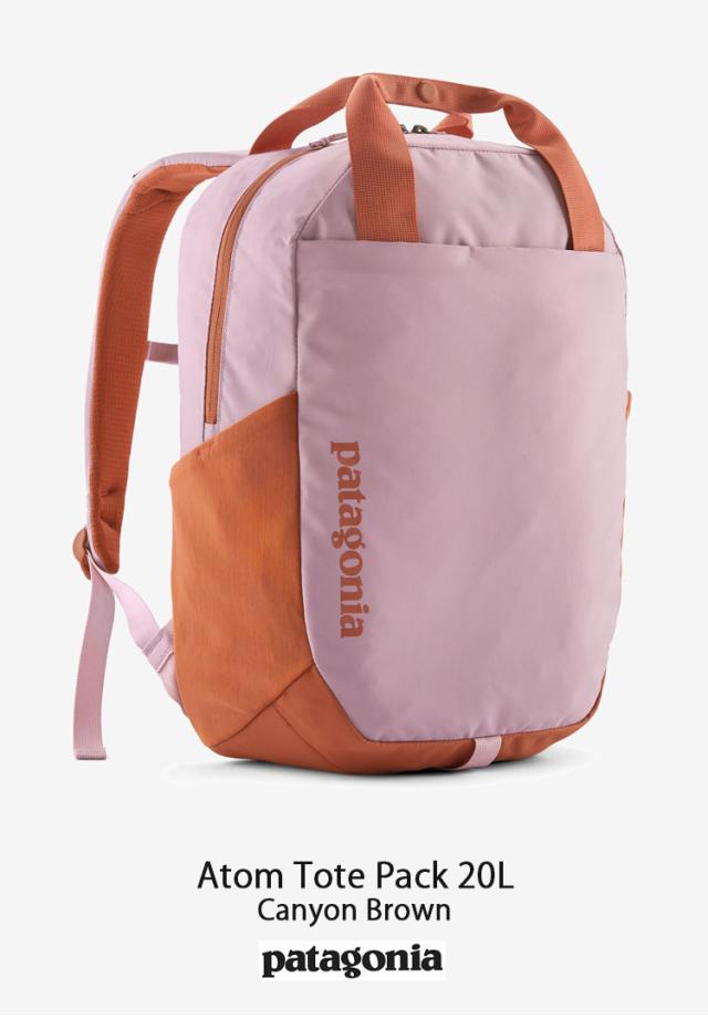 Patagonia パタゴニア バックパック リュック Atom Tote Pack 20L