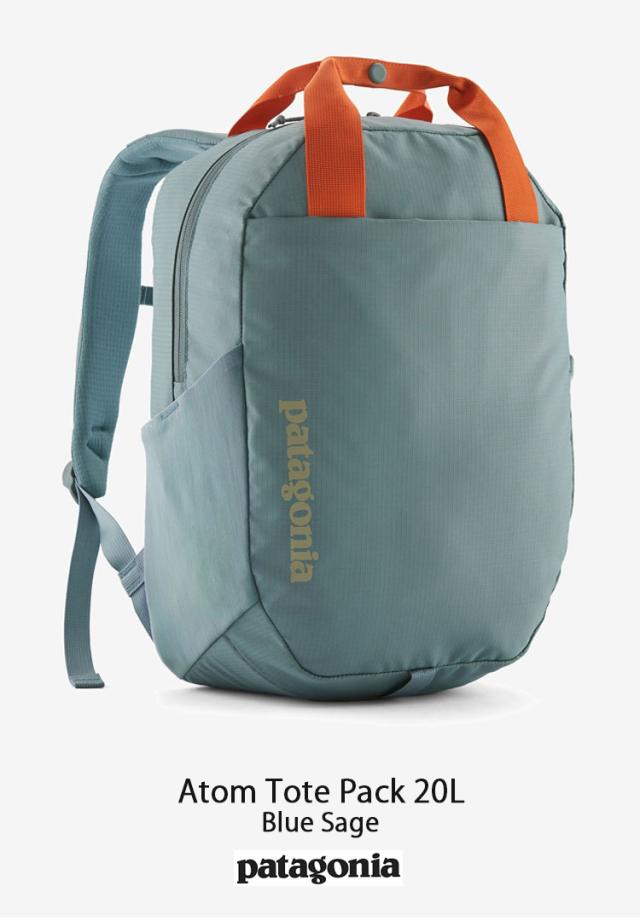 Patagonia パタゴニア バックパック リュック Atom Tote Pack 20L