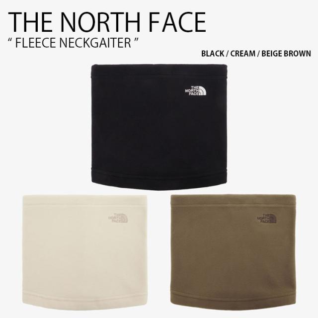 THE NORTH FACE ノースフェイス ネックウォーマー FLEECE NECKGAITER フリース ネックゲーター マフラー メンズ レディース NA5IR55A/B/C