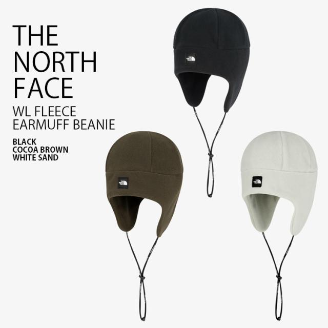 THE NORTH FACE ノースフェイス ニット帽 WL FLEECE EARMUFF BEANIE フリース イヤーマフ ビーニー 帽子 メンズ レディース NE3BR50J/K/L