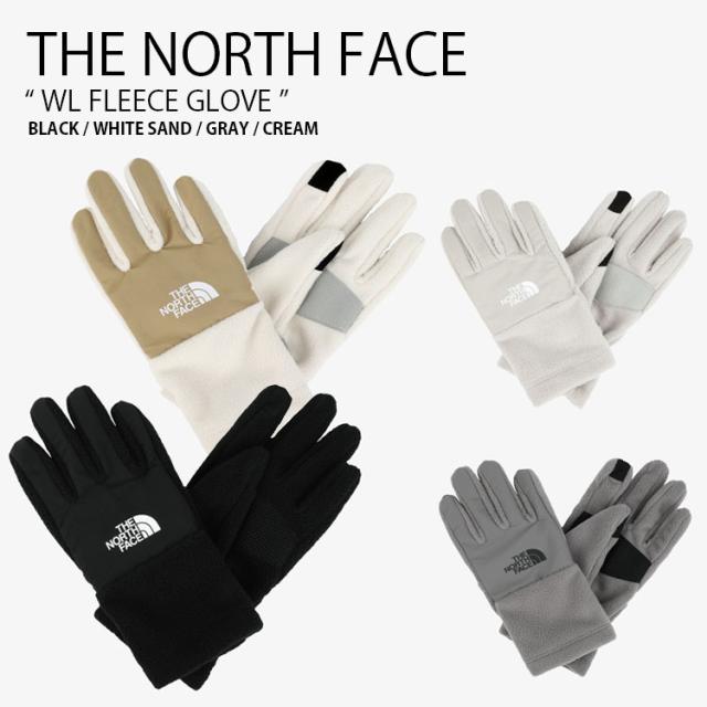 THE NORTH FACE ノースフェイス 手袋 WL FLEECE GLOVE フリース グローブ てぶくろ 手ぶくろ メンズ レディース NJ3GR50J/K/L/M
