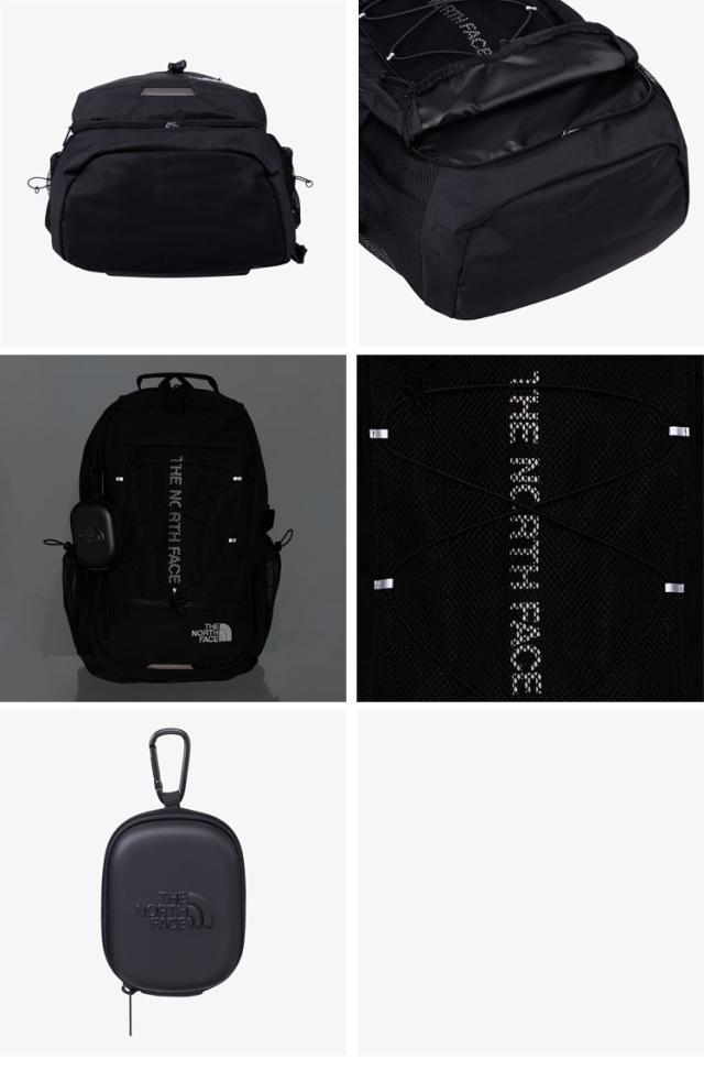 THE NORTH FACE ノースフェイス リュック SUPER PACK II バックパック デイパック A4収納 NM2DQ61J NM2DP01J/L NM2DR01J/K/L/M_4