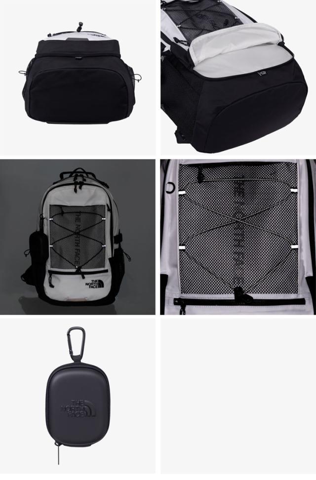 THE NORTH FACE ノースフェイス リュック SUPER PACK II バックパック デイパック A4収納 NM2DQ61J NM2DP01J/L NM2DR01J/K/L/M_6