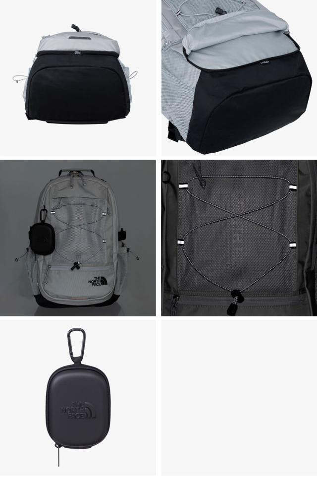 THE NORTH FACE ノースフェイス リュック SUPER PACK II バックパック デイパック A4収納 NM2DQ61J NM2DP01J/L NM2DR01J/K/L/M_8