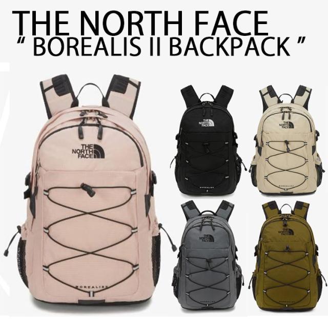 THE NORTH FACE ノースフェイス リュック バックパック BOREALIS II 