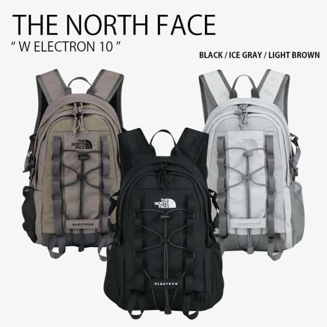 THE NORTH FACE ノースフェイス リュック W ELECTRON 10 バックパック デイパック バッグ A4収納 メンズ レディース NM2DR53J/K/L