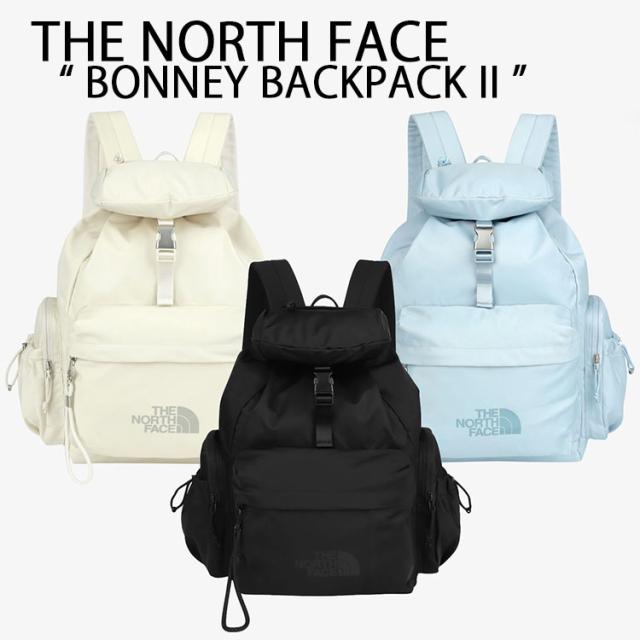 THE NORTH FACE ノースフェイス 巾着リュック バックパック 20リットル BONNEY BACKPACK II 20L デイパック リュックサック NM2DS09J/K/L