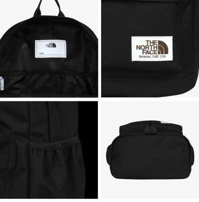 THE NORTH FACE ノースフェイス キッズ リュック KIDS JR BERKELEY PACK L リュックサック バッグ 男の子 女の子 子供用 NM2DS09R/S