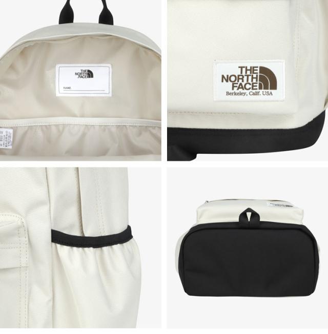 THE NORTH FACE ノースフェイス キッズ リュック KIDS JR BERKELEY PACK L リュックサック バッグ 男の子 女の子 子供用 NM2DS09R/S