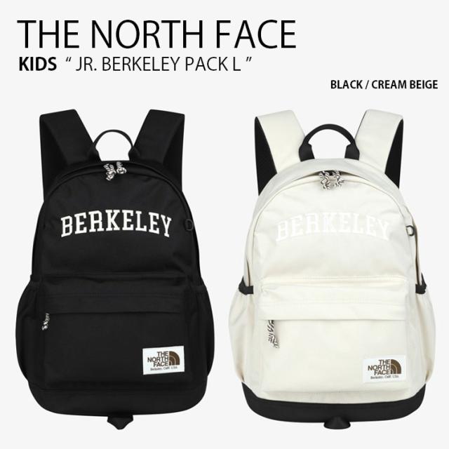 THE NORTH FACE ノースフェイス キッズ リュック KIDS JR BERKELEY PACK L リュックサック バッグ 男の子 女の子 子供用 NM2DS09R/S