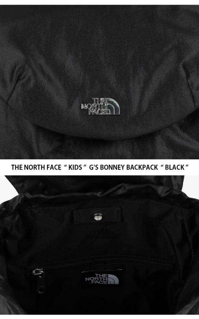THE NORTH FACE ノースフェイス キッズ リュック KIDS G’S BONNEY BACKPACK リュックサック バッグ かばん 子供用 NM2DS10R/S/T_1