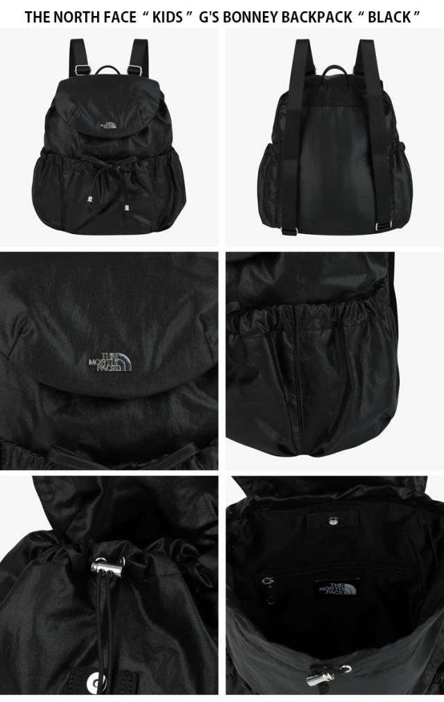 THE NORTH FACE ノースフェイス キッズ リュック KIDS G’S BONNEY BACKPACK リュックサック バッグ かばん 子供用 NM2DS10R/S/T_2