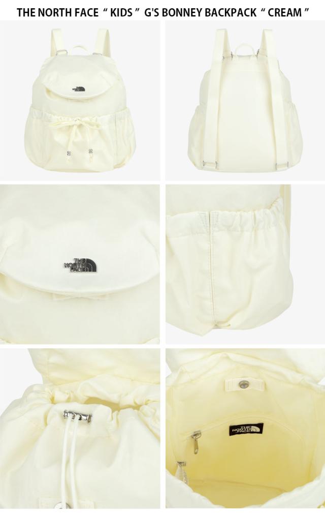 THE NORTH FACE ノースフェイス キッズ リュック KIDS G’S BONNEY BACKPACK リュックサック バッグ かばん 子供用 NM2DS10R/S/T_3