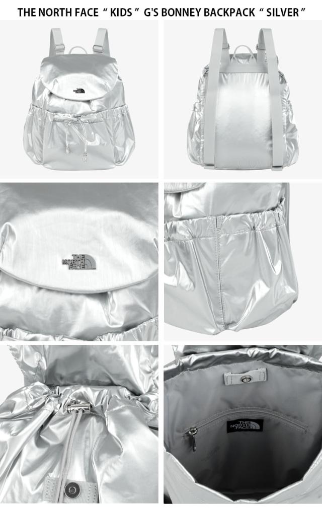THE NORTH FACE ノースフェイス キッズ リュック KIDS G’S BONNEY BACKPACK リュックサック バッグ かばん 子供用 NM2DS10R/S/T_4