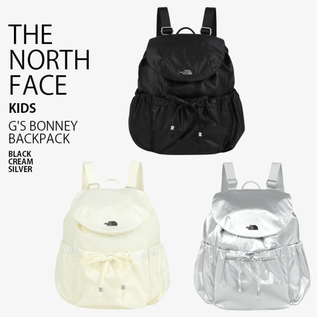 THE NORTH FACE ノースフェイス キッズ リュック KIDS G’S BONNEY BACKPACK リュックサック バッグ かばん 子供用 NM2DS10R/S/T