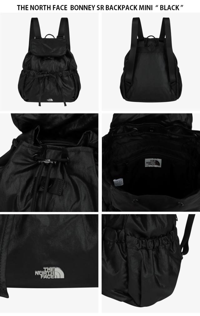 THE NORTH FACE ノースフェイス リュック BONNEY SR BACKPACK MINI