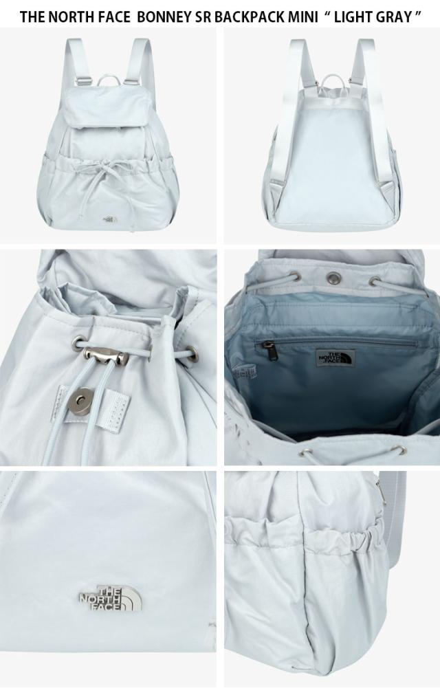 THE NORTH FACE ノースフェイス リュック BONNEY SR BACKPACK MINI