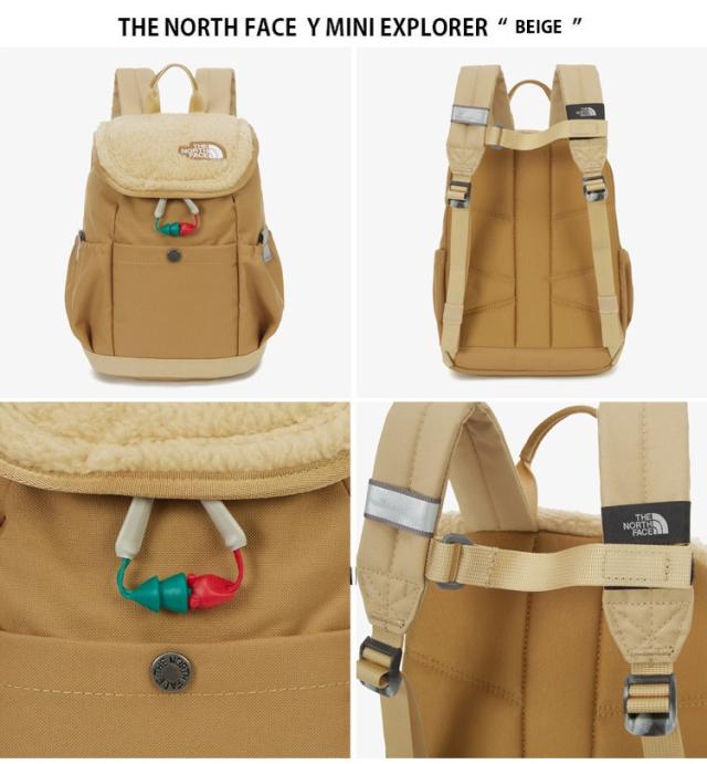 THE NORTH FACE ノースフェイス キッズ リュック Y MINI EXPLORER 
