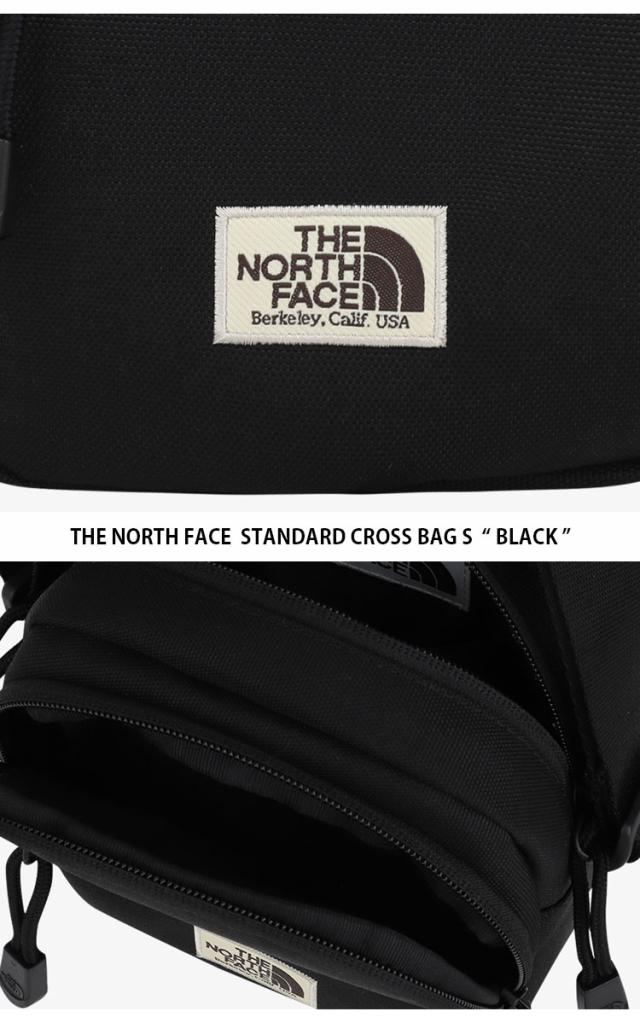 THE NORTH FACE ノースフェイス ショルダーバッグ STANDARD CROSS BAG