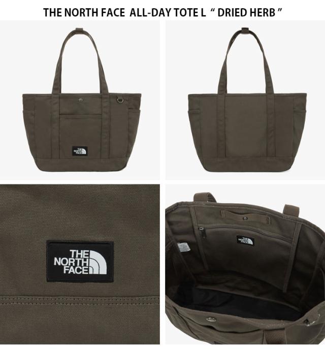 THE NORTH FACE トートバッグ THE NORTH FACE ノースフェイス ショルダーバッグ ALL-DAY TOTE L