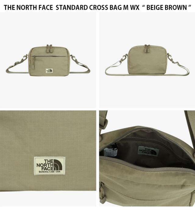 THE NORTH FACE ノースフェイス ショルダーバッグ STANDARD CROSS BAG